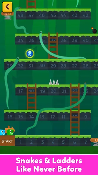 Family Board Games Offline МОД/Взлом [Много денег, Монет и Все открыто] Screenshot 2