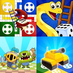Скачать Family Board Games Offline Взлом (Все разблокировано) на Android