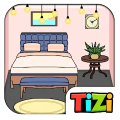 Скачать Tizi Town: My Princess Games Взлом (Все открыто) на Андроид бесплатно