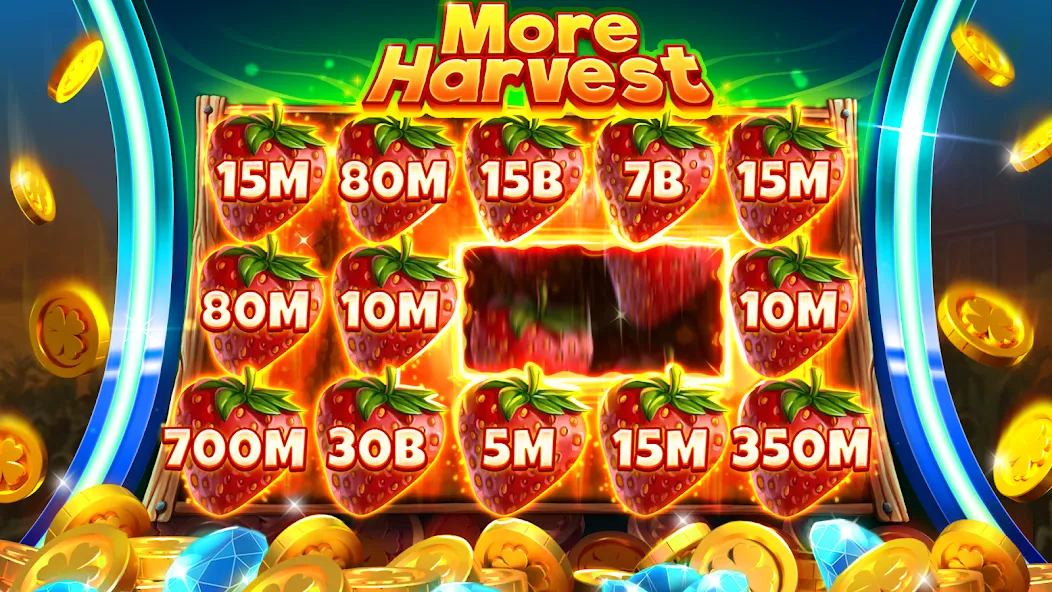 Jackpot Blast: Vegas slots 777 (Джекпот Бласт) МОД/Взлом [Все открыто, Дополнительные деньги и Меню MOD] Screenshot 2