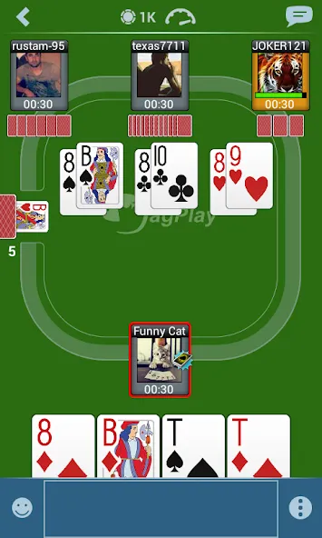 Durak Online HD МОД/Взлом [Много монет, Открытые уровни и Мега MOD] Screenshot 1