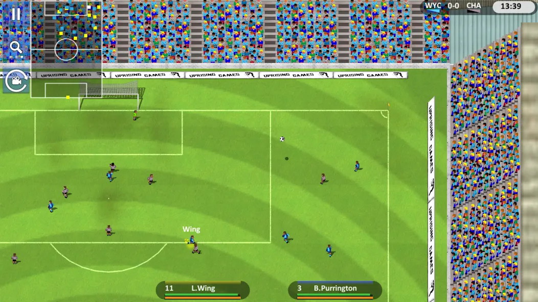 Super Soccer Champs '22 (Ads) МОД/Взлом [Меню, Бесконечные монеты и Открытые уровни] Screenshot 2