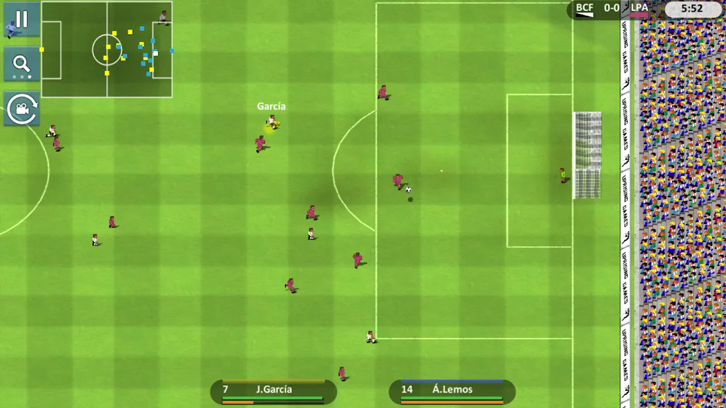 Super Soccer Champs '22 (Ads) МОД/Взлом [Меню, Бесконечные монеты и Открытые уровни] Screenshot 4
