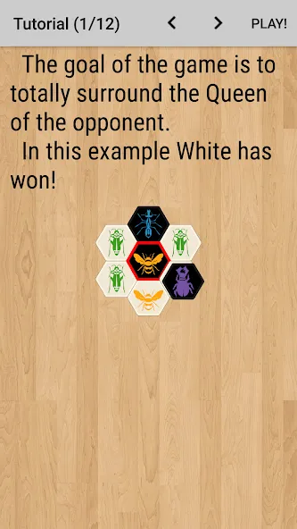 Hive with AI (board game) (Хиве) МОД/Взлом [Бесконечные деньги, Монеты и Мега MOD] Screenshot 3