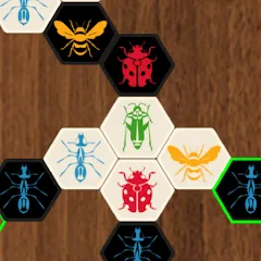 Скачать Hive with AI (board game) Взлом (Все противники разблокированы) на Андроид