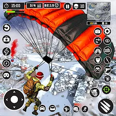 Скачать Gun Game: Hero FPS Shooter мод много денег на Android бесплатно