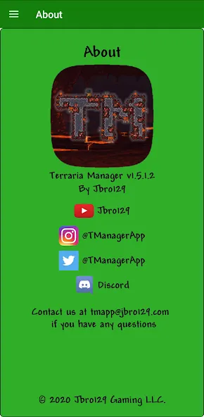 TManager — скриншот 1 TManager — скриншот 1