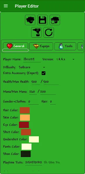 TManager — скриншот 5