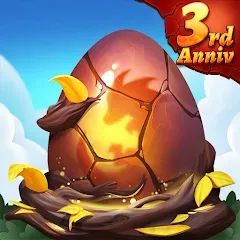 Скачать Dragon Tamer со взломом на много денег и кристаллов на Андроид