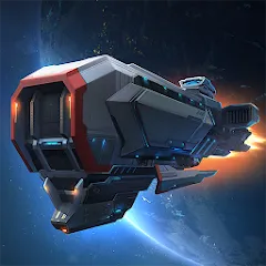 Скачать Galaxy Battleship Взлом (Много денег и ресурсов) на Андроид