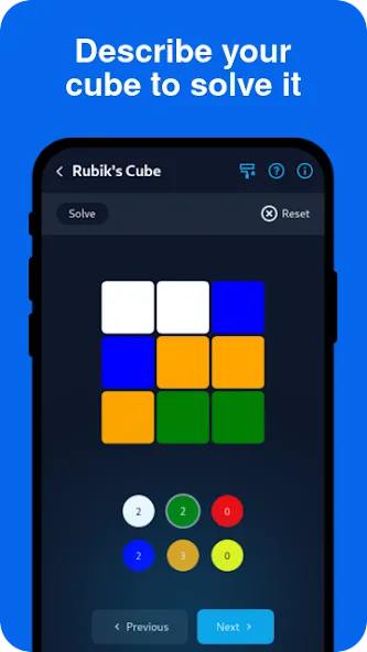 Cube Solver (Кьюб Солвер) МОД/Взлом [Бесконечные деньги, Монеты и Мега MOD] Screenshot 2