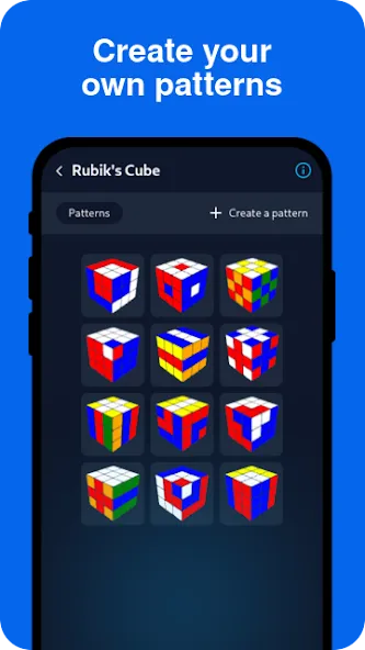 Cube Solver (Кьюб Солвер) МОД/Взлом [Бесконечные деньги, Монеты и Мега MOD] Screenshot 5