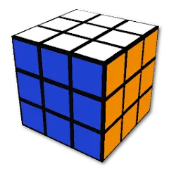 Скачать Cube Solver Взлом (Все подсказки разблокированы) на Андроид бесплатно