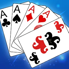 Скачать Puzzle Poker Joker's Wild Взлом (Много денег) на Андроид бесплатно