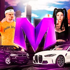 Скачать Взломанная МАТРЕШКА РП - Онлайн игра на Андроид с мод меню: много денег
