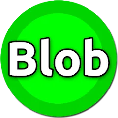 Скачать Blob.io - Multiplayer io games Взлом (Бессмертие и масса) на Андроид