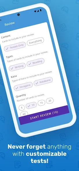 Write It! Japanese МОД/Взлом [Меню, Бесконечные монеты и Открытые уровни] Screenshot 5