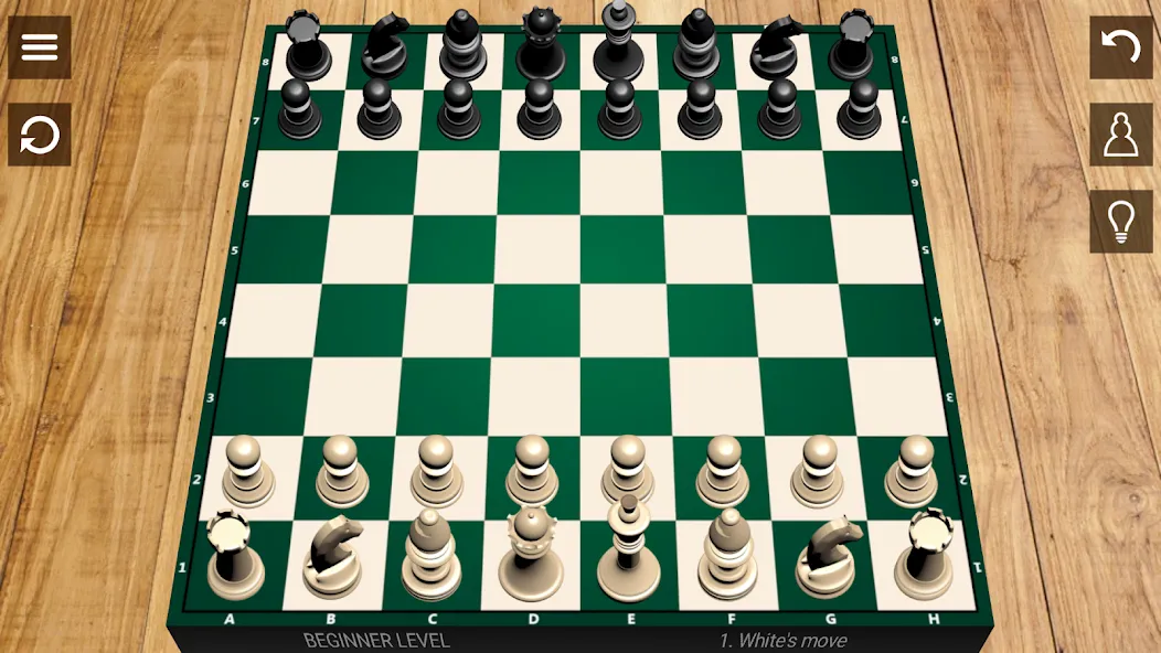 Chess МОД/Взлом [Много монет, Открытые уровни и Мега MOD] Screenshot 4