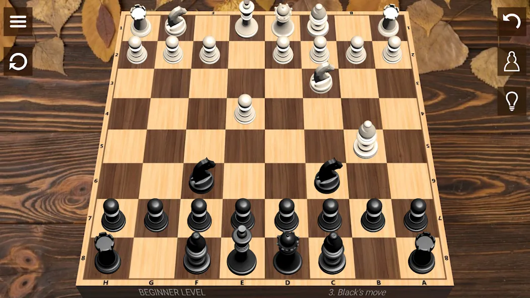 Chess МОД/Взлом [Много монет, Открытые уровни и Мега MOD] Screenshot 5