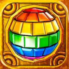 Скачать Dragondodo - Jewel Blast Взлом (Много денег) на Андроид бесплатно