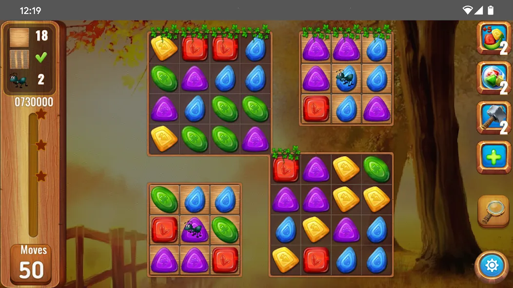 Gems or jewels ? МОД/Взлом [Много денег, Монет и Все открыто] Screenshot 2