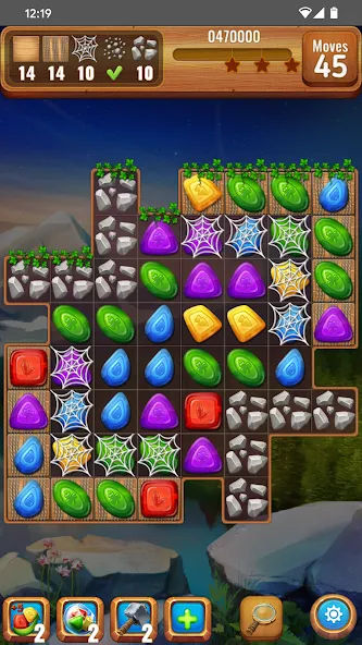 Gems or jewels ? МОД/Взлом [Много денег, Монет и Все открыто] Screenshot 3