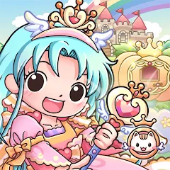 Скачать Jibi Land : Princess Castle взлом на все открыто для Андроид телефона
