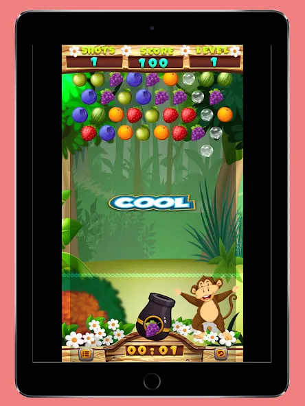 Fruits Shooter Pop (Фрутс Шутер Поп) МОД/Взлом [Много денег, Монет и Все открыто] Screenshot 5