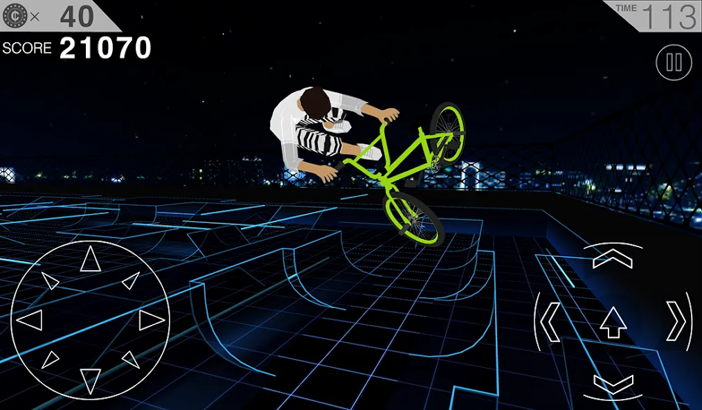 Free World BMX (Фри Ворлд БМХ) МОД/Взлом [Много денег, Монет и Все открыто] Screenshot 3