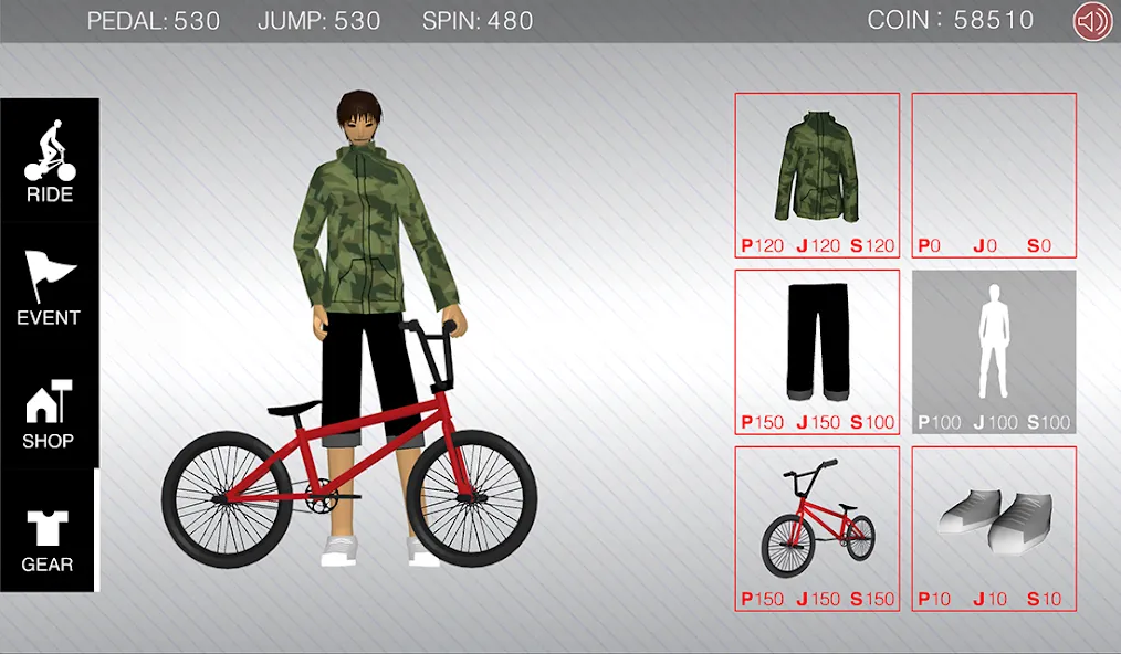 Free World BMX (Фри Ворлд БМХ) МОД/Взлом [Много денег, Монет и Все открыто] Screenshot 4