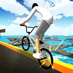 Скачать Free World BMX Взлом на много денег и всё открыто на Андроид бесплатно