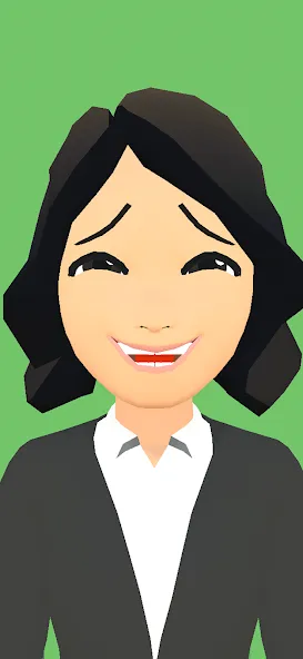Make Expression - Face puzzle (Мейк Экспрессион) МОД/Взлом [Все открыто, Дополнительные деньги и Меню MOD] Screenshot 4