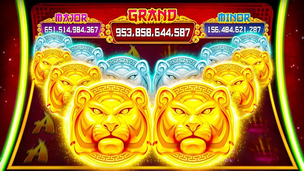 Jackpot Master™ Slots - Casino (Джекпот Мастер Слоты) МОД/Взлом [Много монет, Открытые уровни и Мега MOD] Screenshot 2
