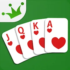 Скачать Buraco Jogatina: Card Games Взлом (Много денег и без рекламы) на Андроид бесплатно