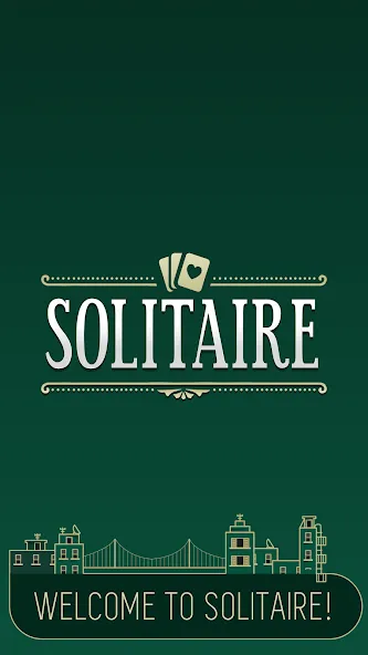 Solitaire Town Jogatina: Cards (Солитер Таун Джогатина) МОД/Взлом [Много монет, Открытые уровни и Мега MOD] Screenshot 1