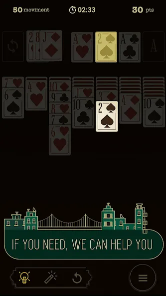 Solitaire Town Jogatina: Cards (Солитер Таун Джогатина) МОД/Взлом [Много монет, Открытые уровни и Мега MOD] Screenshot 5