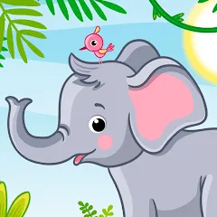 Скачать Easy games for kids 2,3,4 year Взлом (Все игры разблокированы) на Android бесплатно