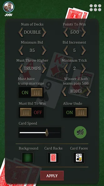 Pinochle.Net МОД/Взлом [Бесконечные деньги, Монеты и Мега MOD] Screenshot 4