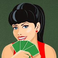 Скачать Взломанный Pinochle.Net на андроид - Всё открыто