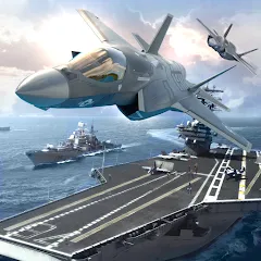 Скачать Gunship Battle Total Warfare Взлом (Много денег) на Андроид бесплатно