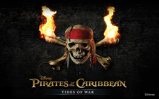 Pirates of the Caribbean: ToW МОД/Взлом [Бесконечные деньги, Монеты и Мега MOD] Screenshot 1