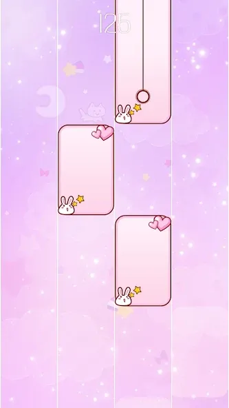 Piano Games Mini: Music Puzzle МОД/Взлом [Все открыто, Дополнительные деньги и Меню MOD] Screenshot 1