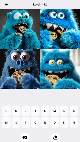 The DALL-E Guessing Quiz (Зе Долл) МОД/Взлом [Деньги, Монеты и Меню MOD] Screenshot 2