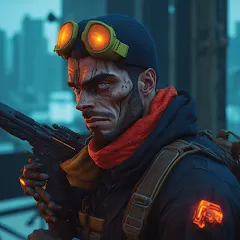 Скачать Day Before Die Shooting Game Взлом (Бессмертие и много денег) на Андроид бесплатно