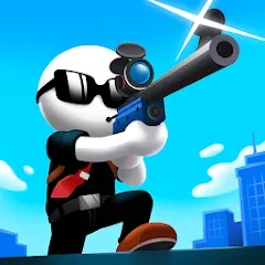 Скачать Johnny Trigger - Sniper Game Взлом (много денег) на Андроид бесплатно
