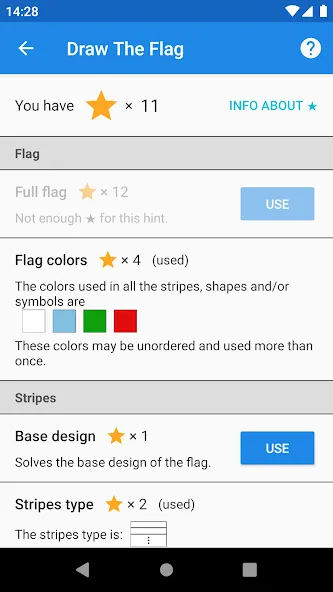 Draw The Flag - Quiz & Maker МОД/Взлом [Много денег, Монет и Все открыто] Screenshot 4