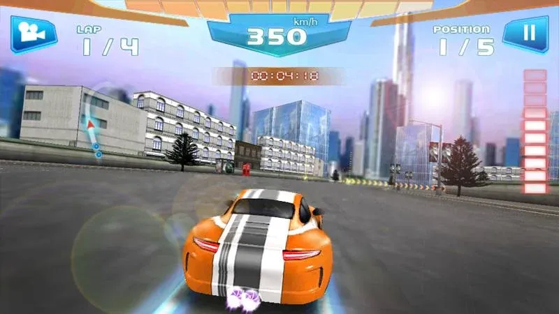 Fast Racing 3D МОД/Взлом [Много денег, Монет и Все открыто] Screenshot 3