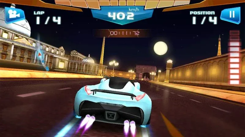 Fast Racing 3D МОД/Взлом [Много денег, Монет и Все открыто] Screenshot 4