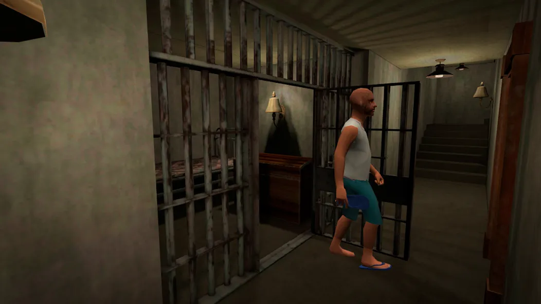 Evil Neighbor 2 - Escape (Ивил Нейбор 2) МОД/Взлом [Много монет, Открытые уровни и Мега MOD] Screenshot 2