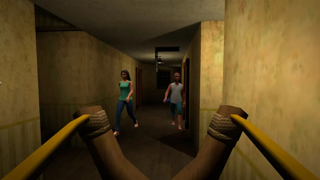 Evil Neighbor 2 - Escape (Ивил Нейбор 2) МОД/Взлом [Много монет, Открытые уровни и Мега MOD] Screenshot 3